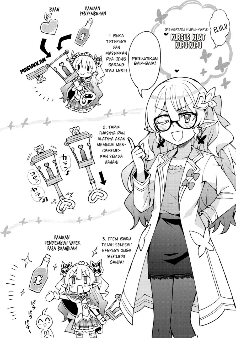 Houkago Saitensei! Bab 08 halaman 10
