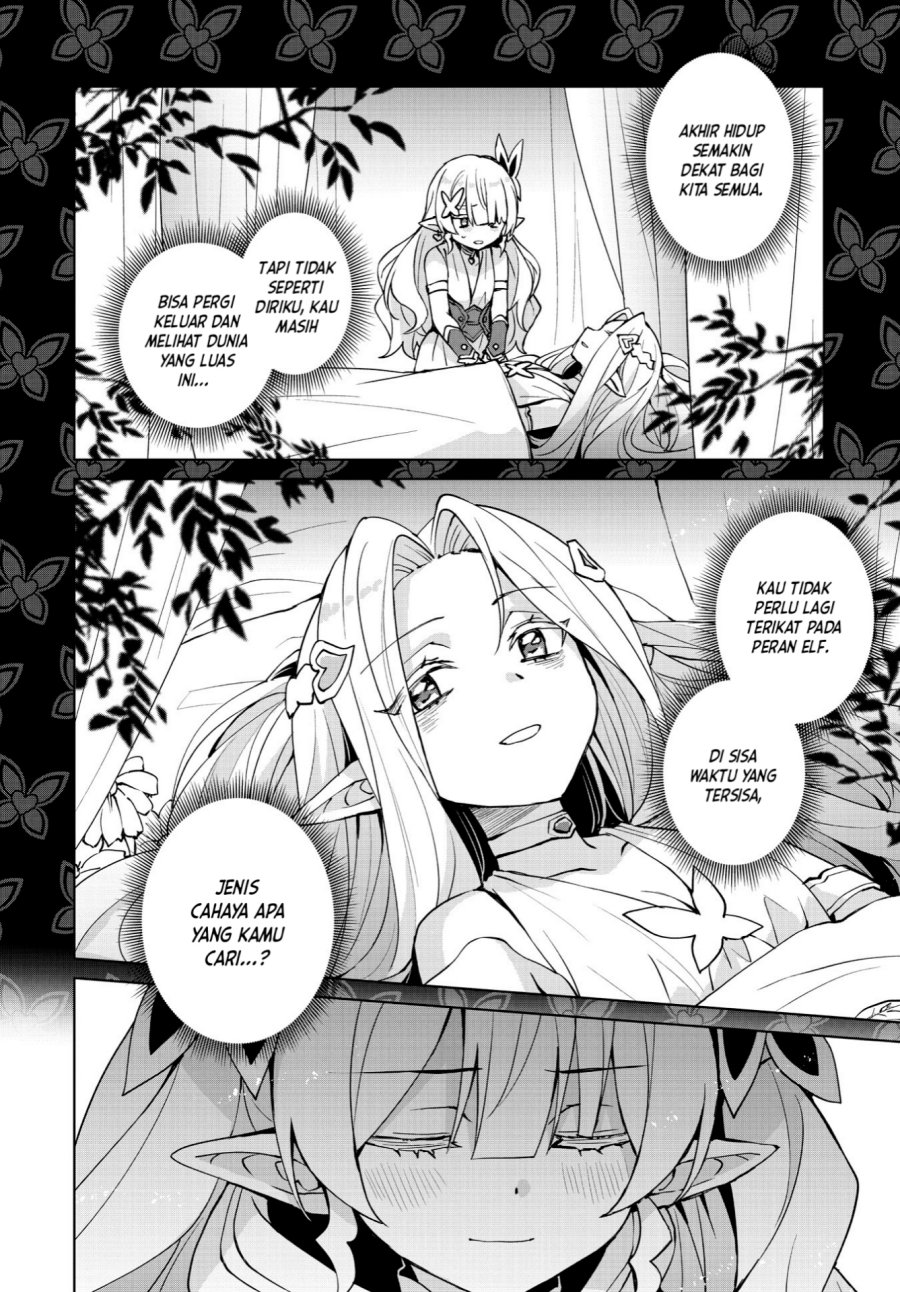 Houkago Saitensei! Bab 08 halaman 20