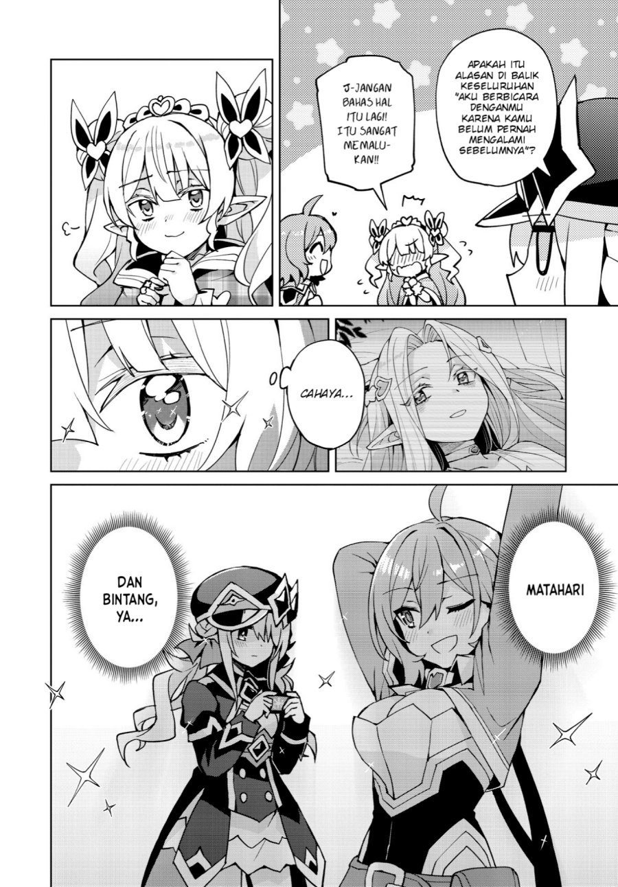 Houkago Saitensei! Bab 08 halaman 22