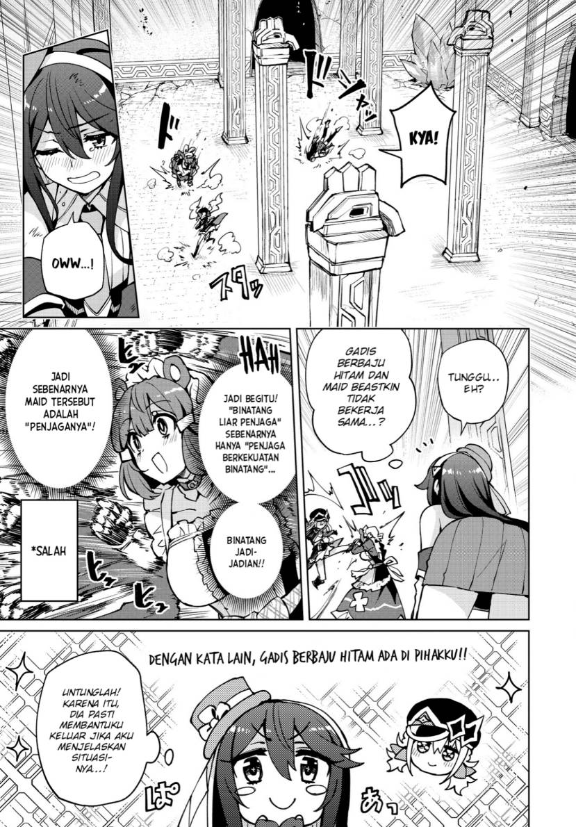 Houkago Saitensei! Bab 10 halaman 5