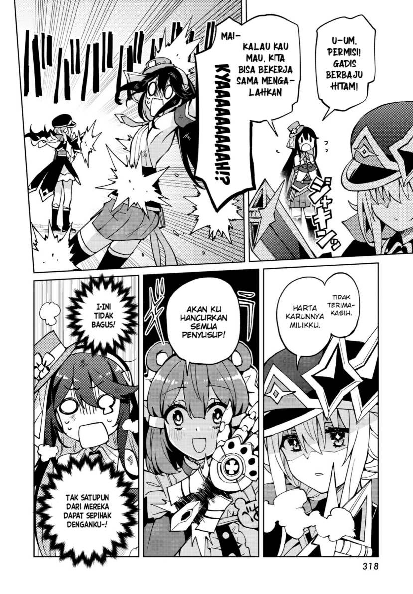 Houkago Saitensei! Bab 10 halaman 6