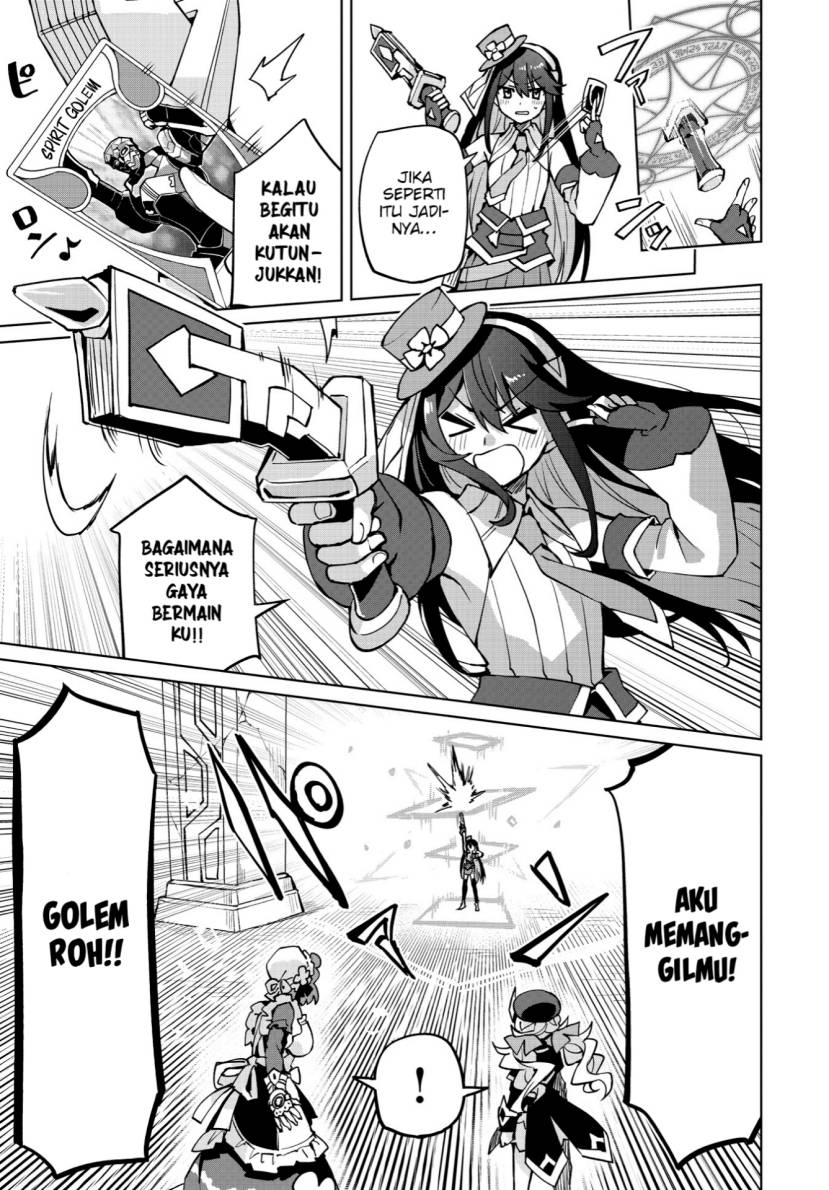 Houkago Saitensei! Bab 10 halaman 7