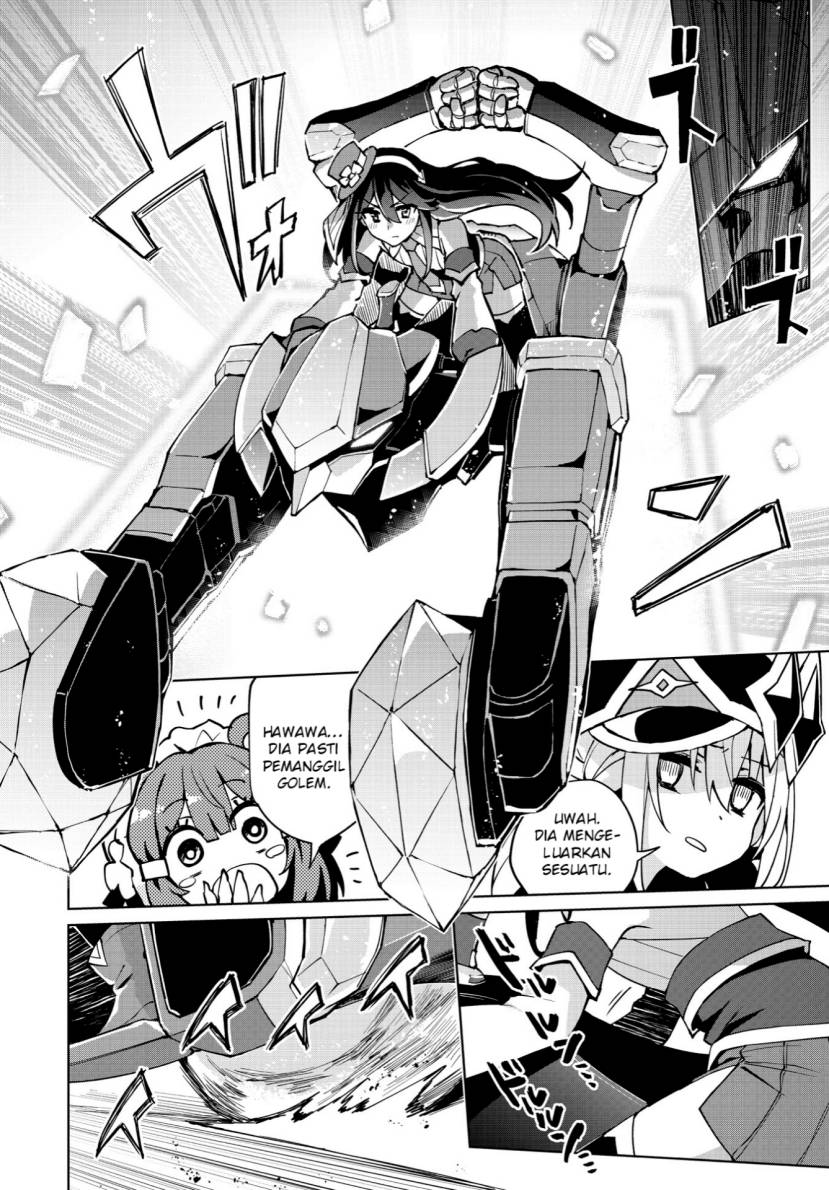 Houkago Saitensei! Bab 10 halaman 8
