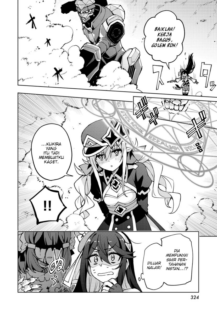 Houkago Saitensei! Bab 10 halaman 11