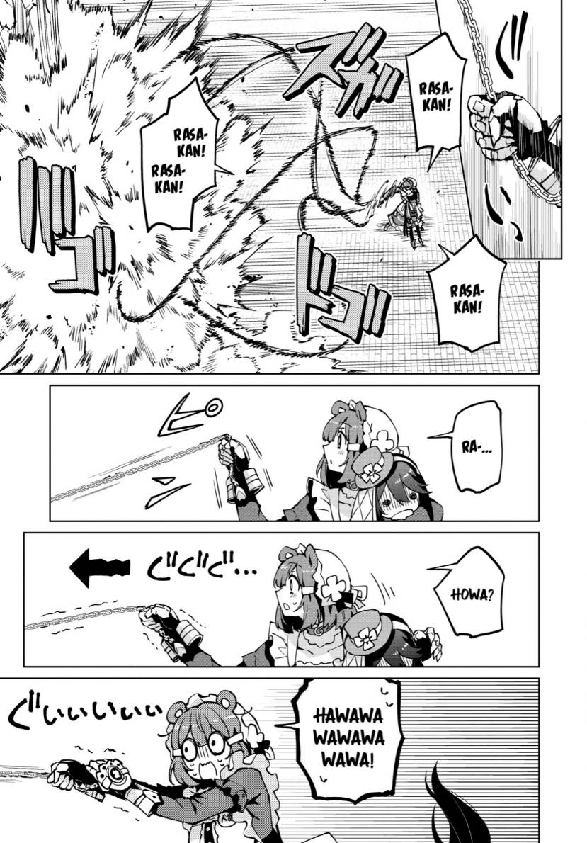 Houkago Saitensei! Bab 10 halaman 14