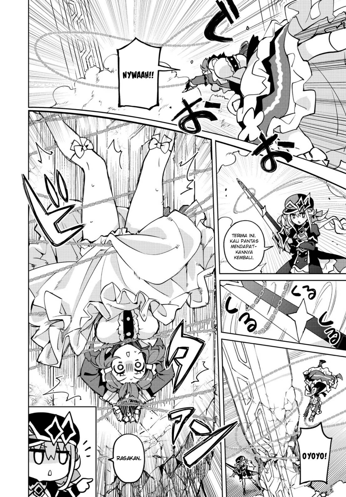 Houkago Saitensei! Bab 10 halaman 15