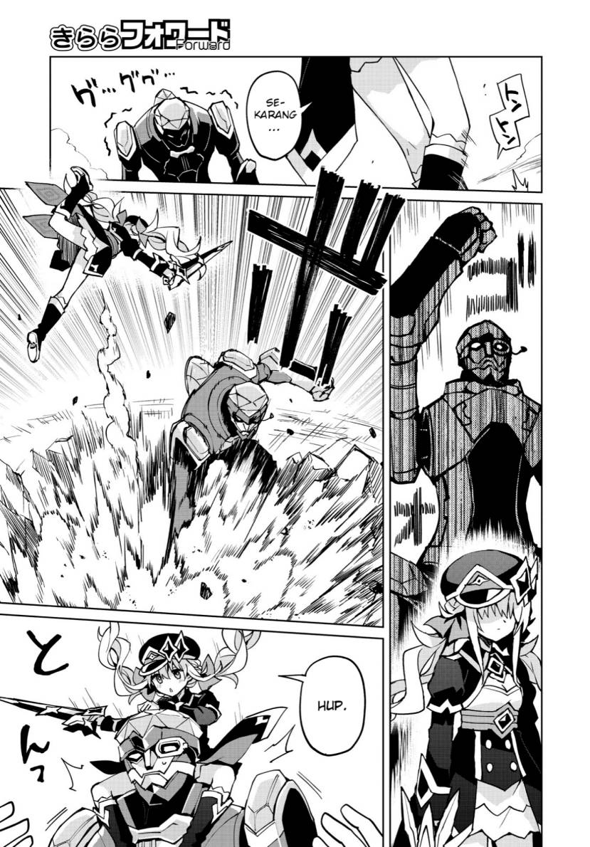 Houkago Saitensei! Bab 10 halaman 16