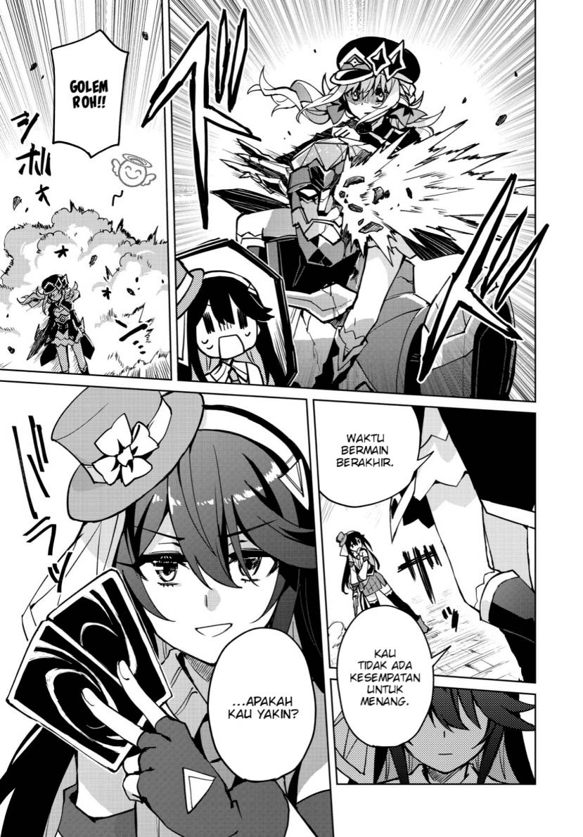 Houkago Saitensei! Bab 10 halaman 18