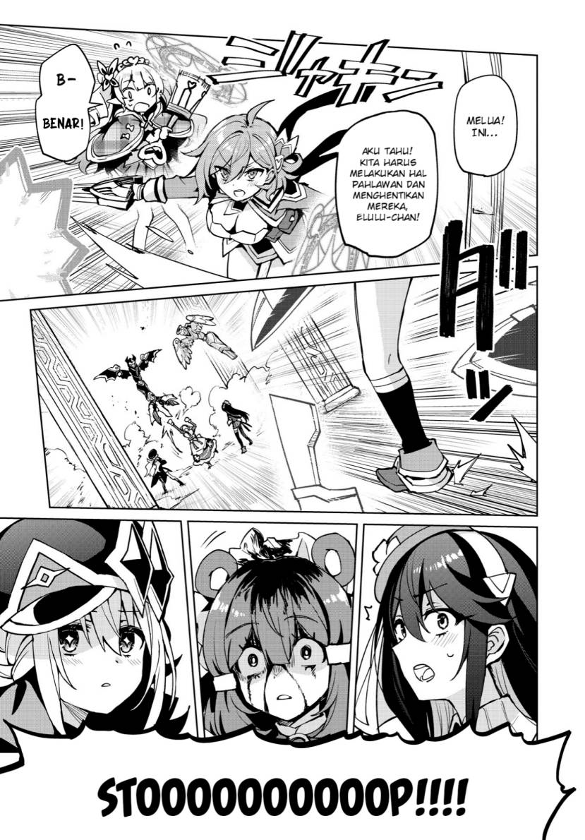 Houkago Saitensei! Bab 10 halaman 20