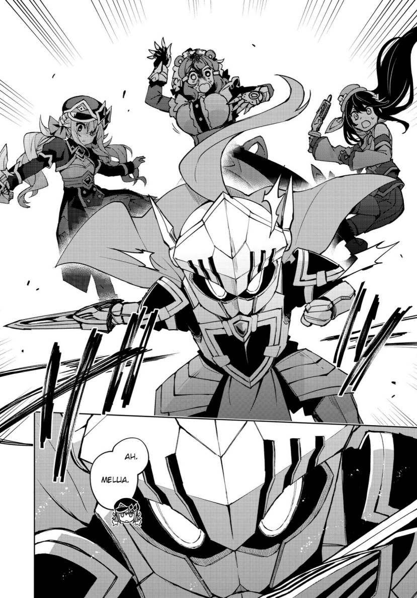 Houkago Saitensei! Bab 10 halaman 21