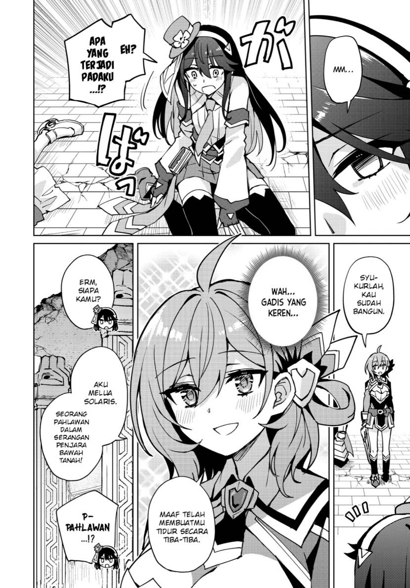Houkago Saitensei! Bab 10 halaman 23