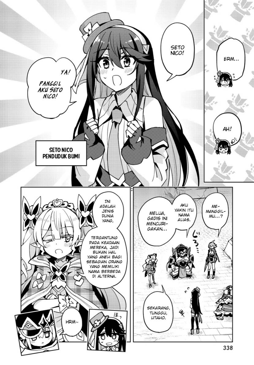 Houkago Saitensei! Bab 10 halaman 25