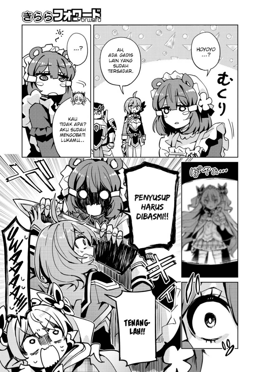 Houkago Saitensei! Bab 10 halaman 26