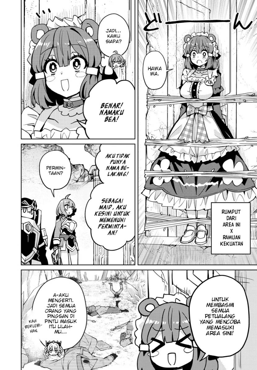Houkago Saitensei! Bab 10 halaman 27