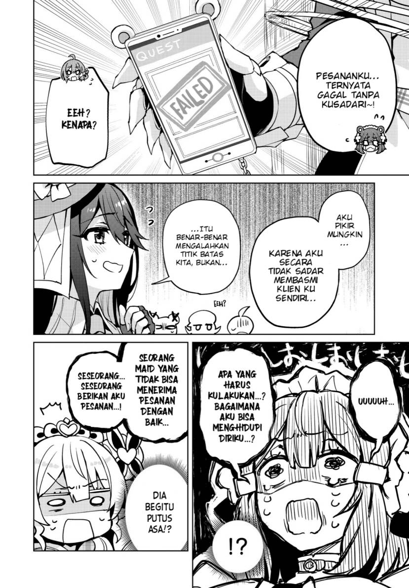 Houkago Saitensei! Bab 10 halaman 29