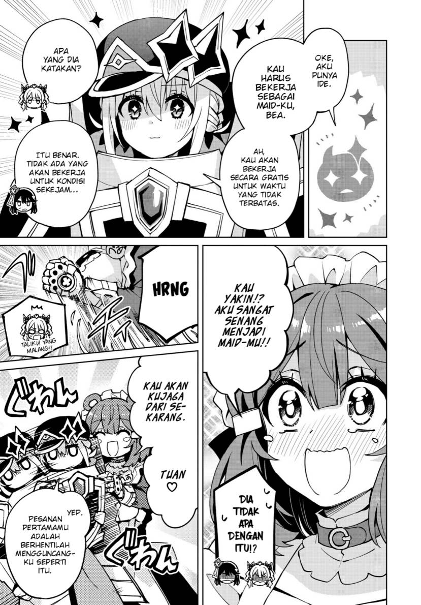 Houkago Saitensei! Bab 10 halaman 30
