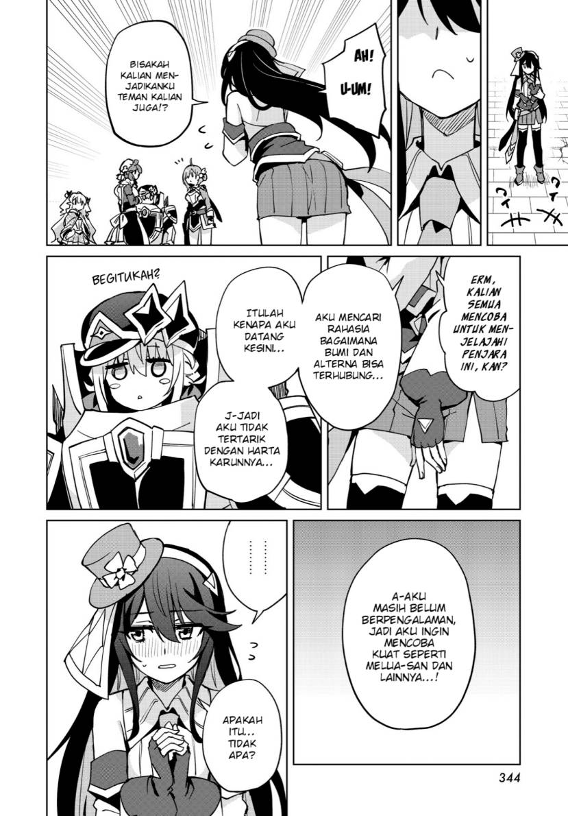 Houkago Saitensei! Bab 10 halaman 31