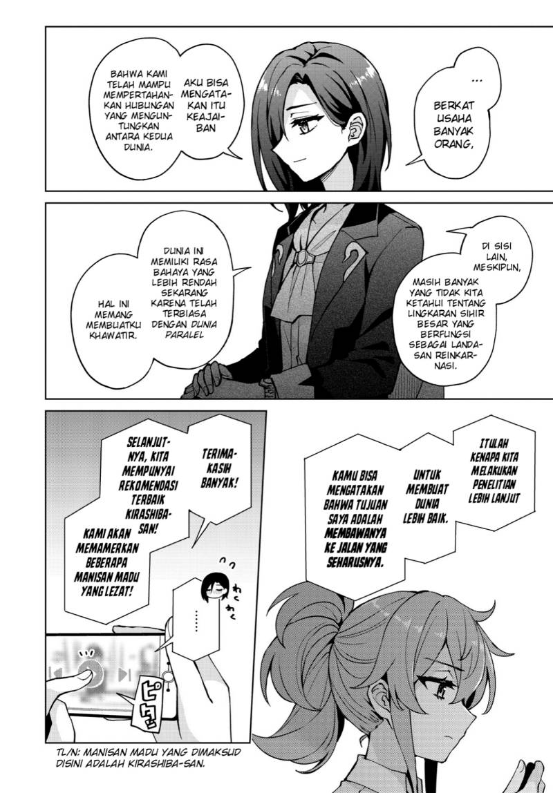Houkago Saitensei! chapter 9 halaman 4