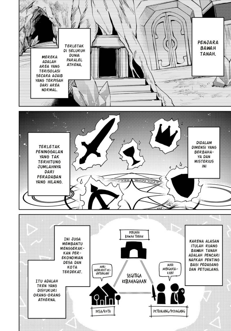 Houkago Saitensei! chapter 9 halaman 11