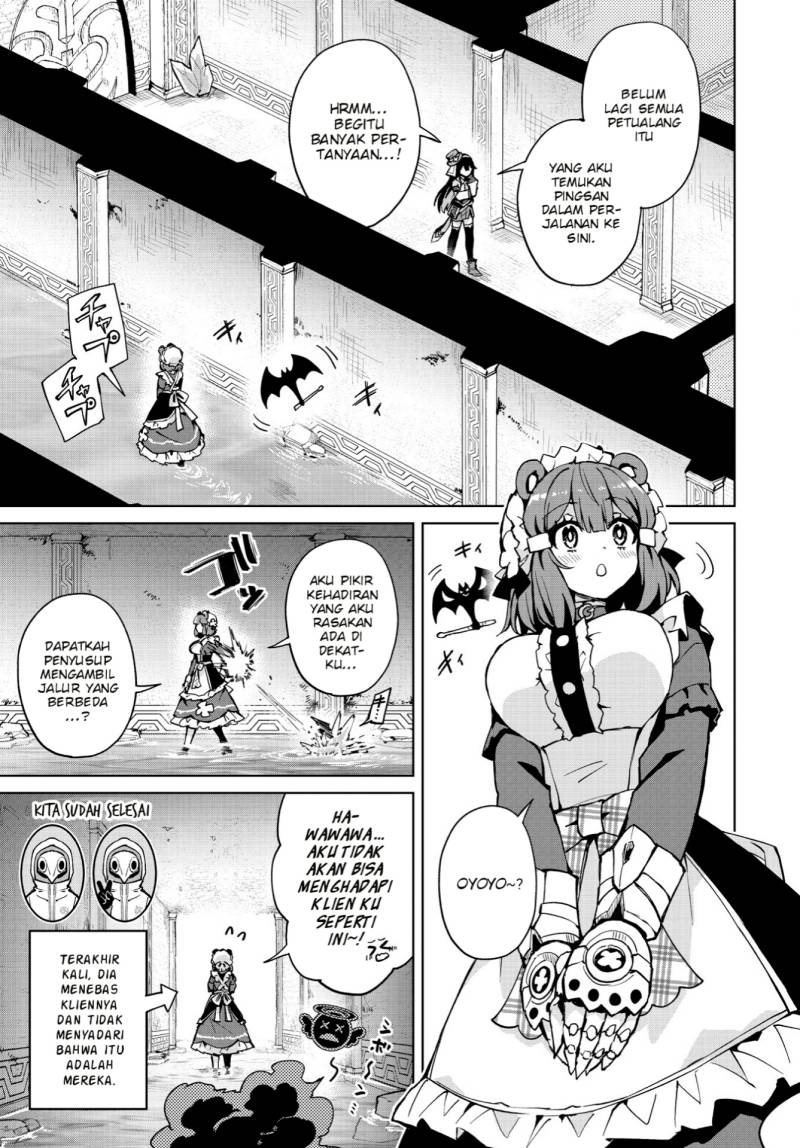 Houkago Saitensei! chapter 9 halaman 14