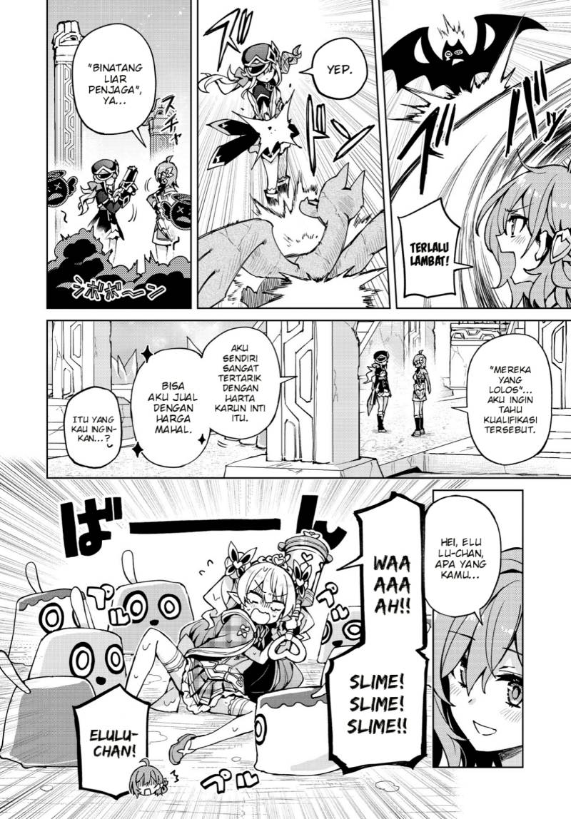 Houkago Saitensei! chapter 9 halaman 15