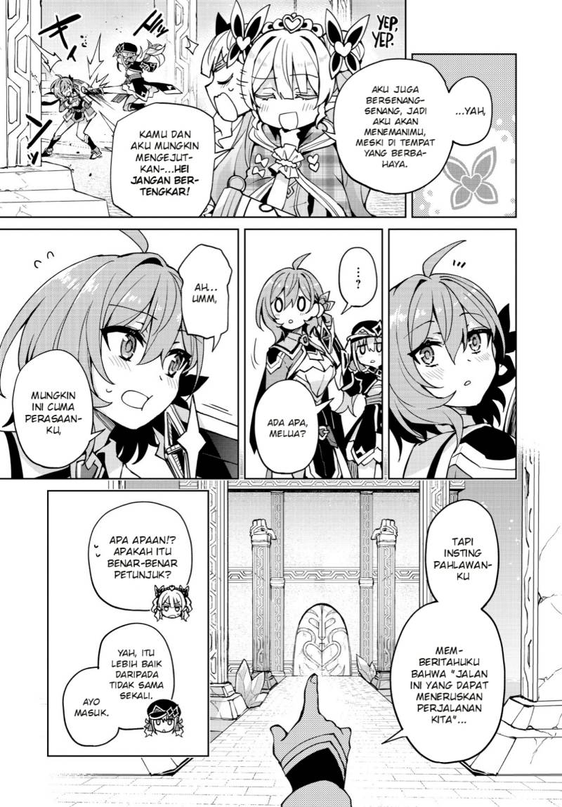 Houkago Saitensei! chapter 9 halaman 18