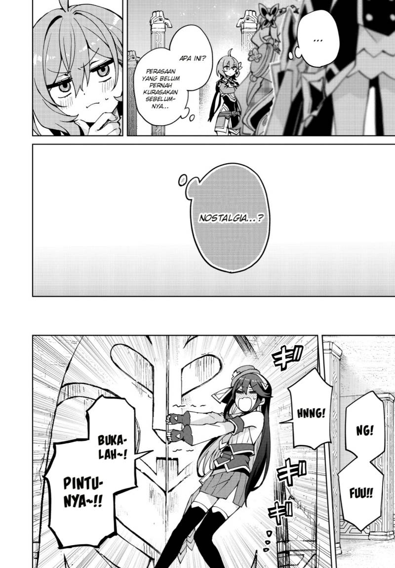 Houkago Saitensei! chapter 9 halaman 19