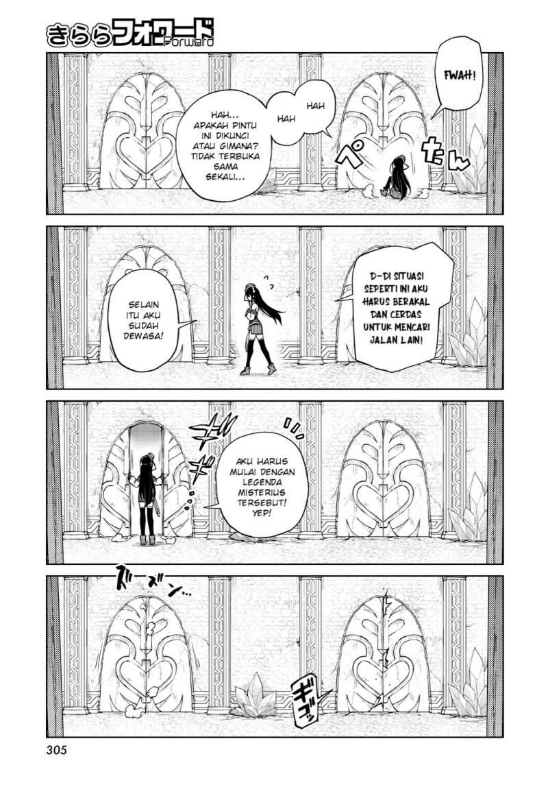Houkago Saitensei! chapter 9 halaman 20