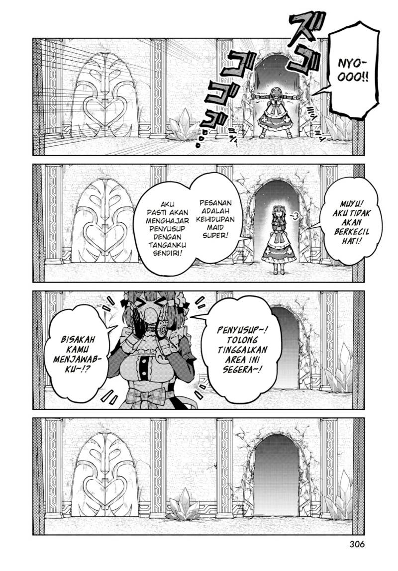 Houkago Saitensei! chapter 9 halaman 21