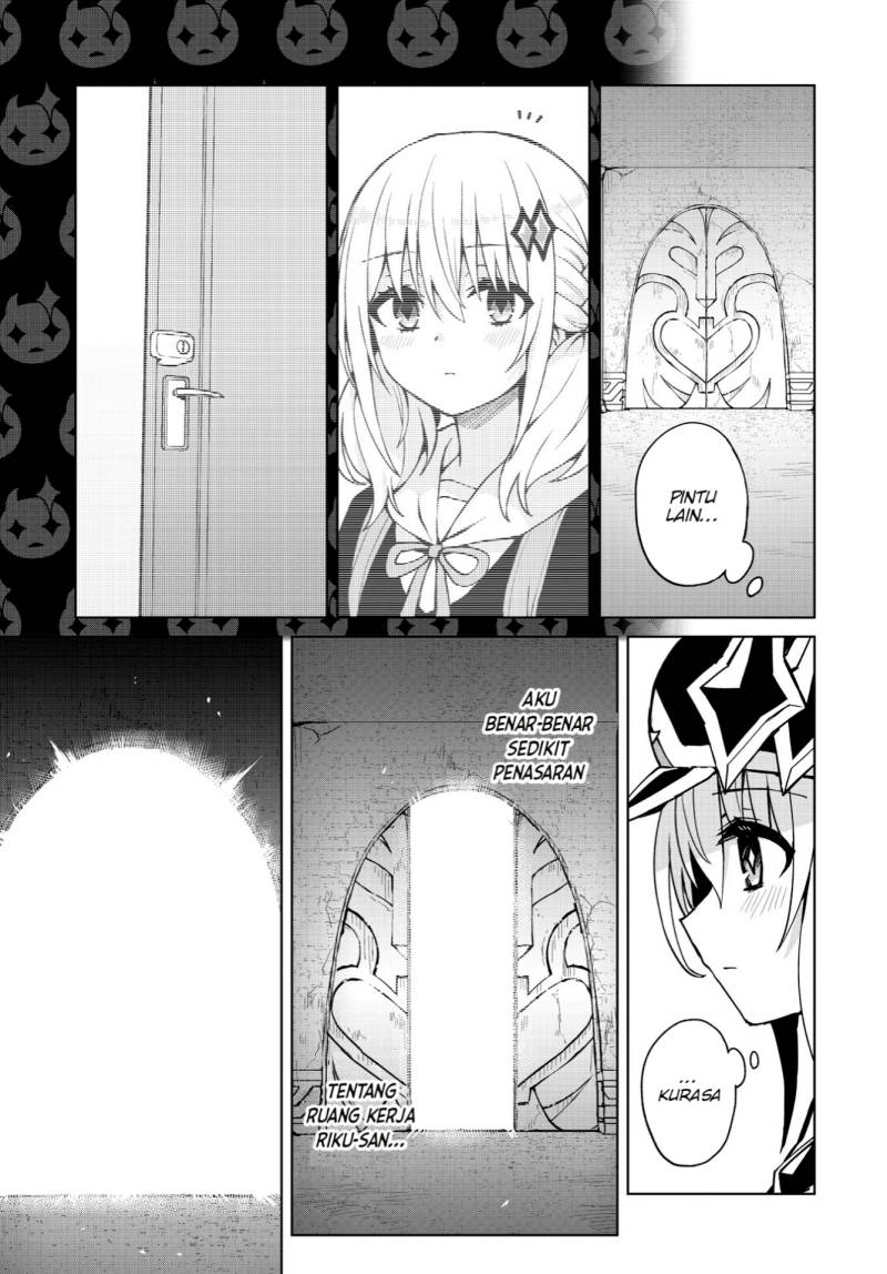 Houkago Saitensei! chapter 9 halaman 24