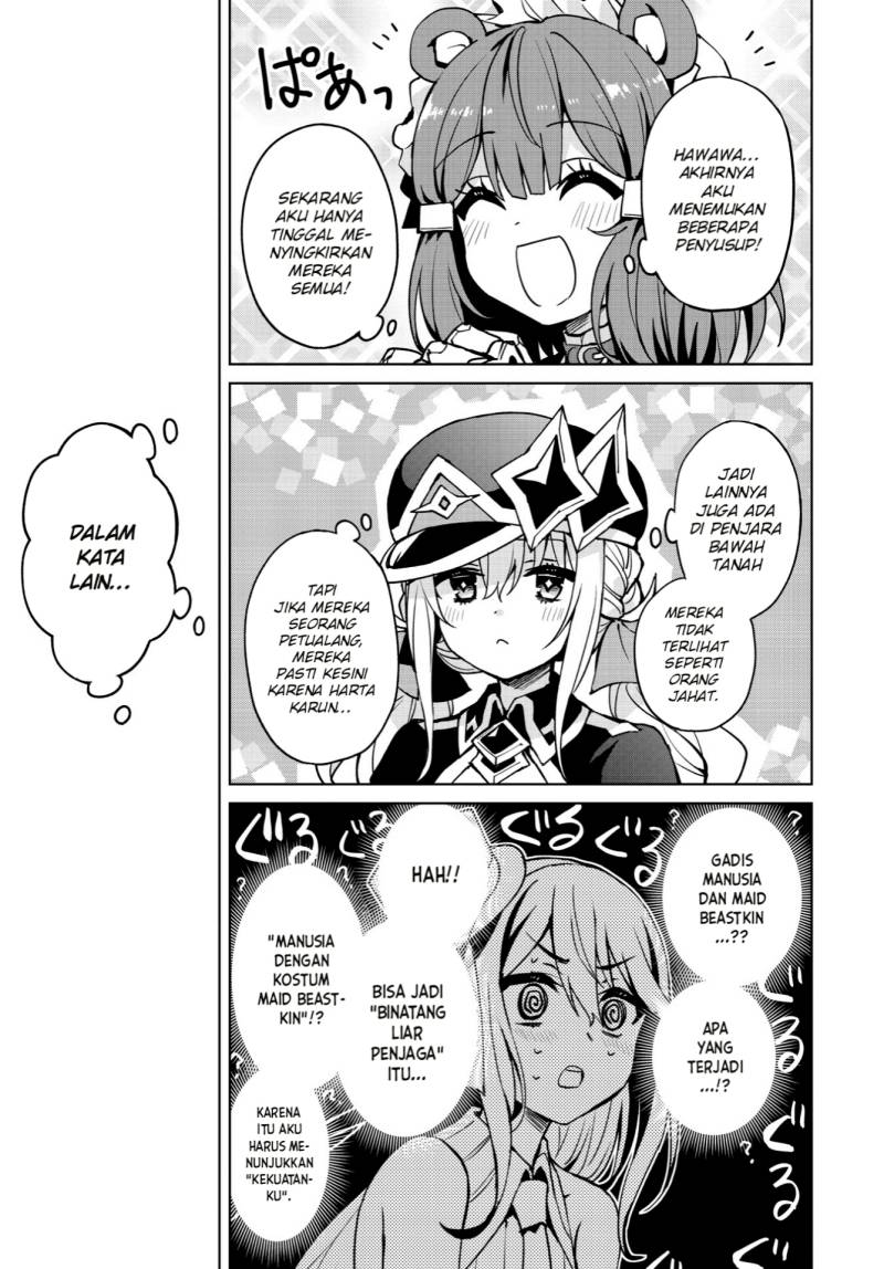 Houkago Saitensei! chapter 9 halaman 26