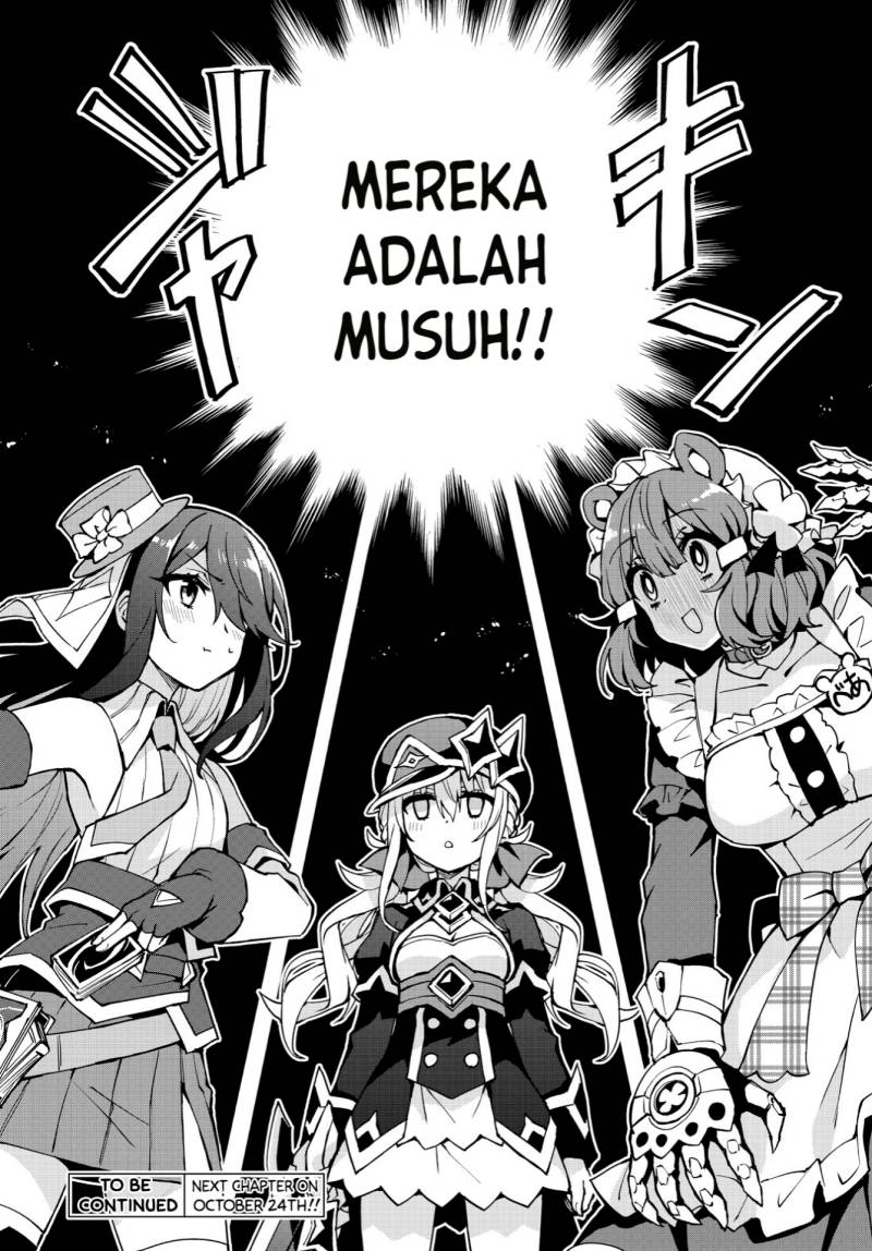 Houkago Saitensei! chapter 9 halaman 27