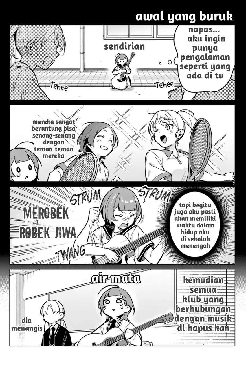 Houkago Voca-Ken de! Bab 1 halaman 6