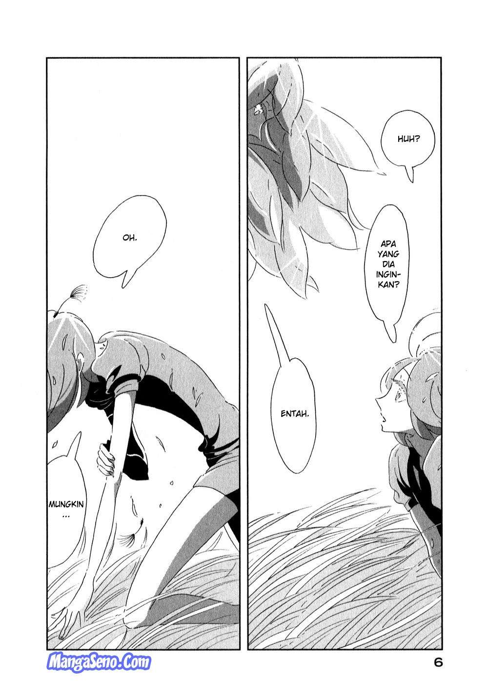 Houseki no Kuni Bab 1 halaman 10