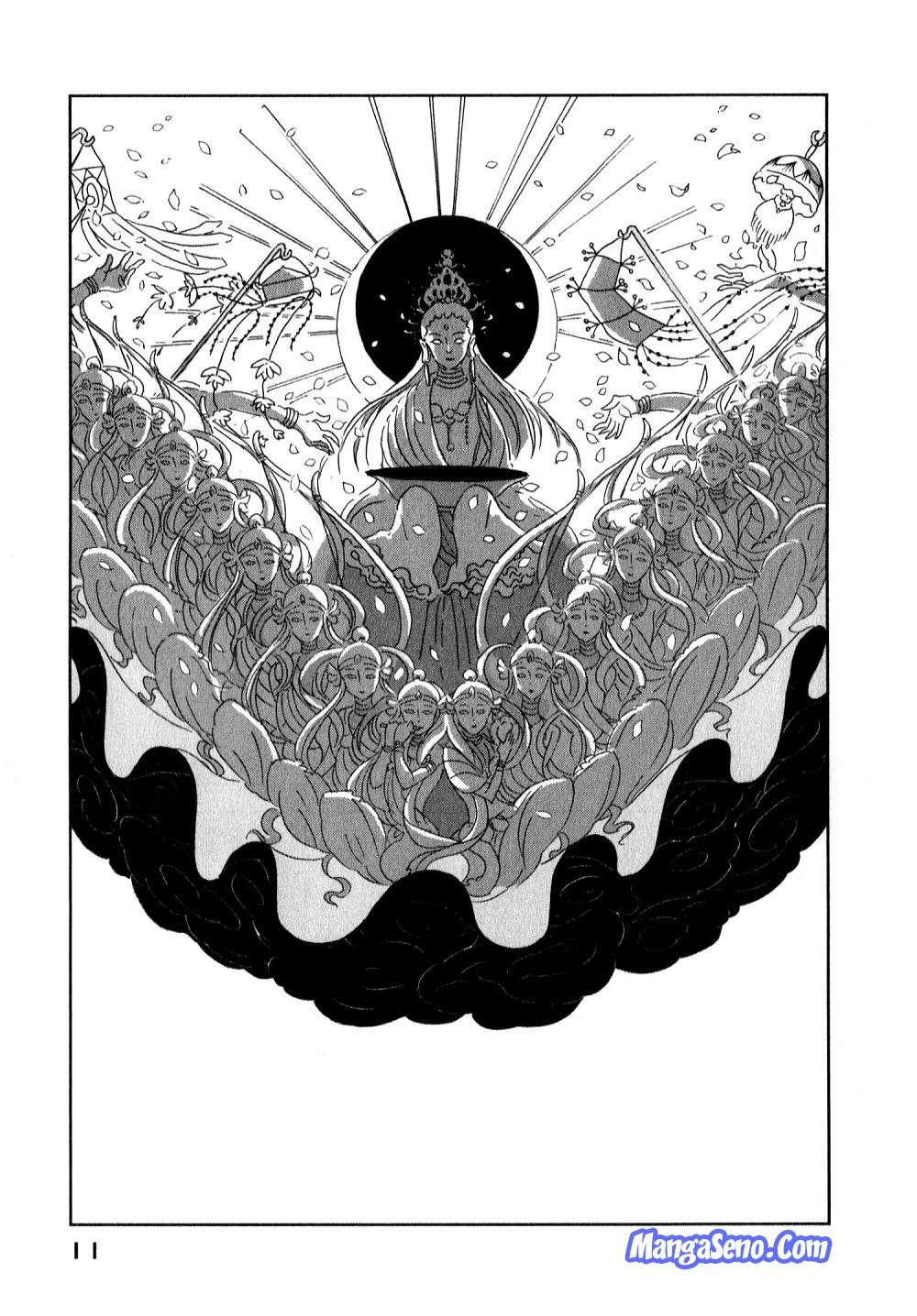 Houseki no Kuni Bab 1 halaman 15