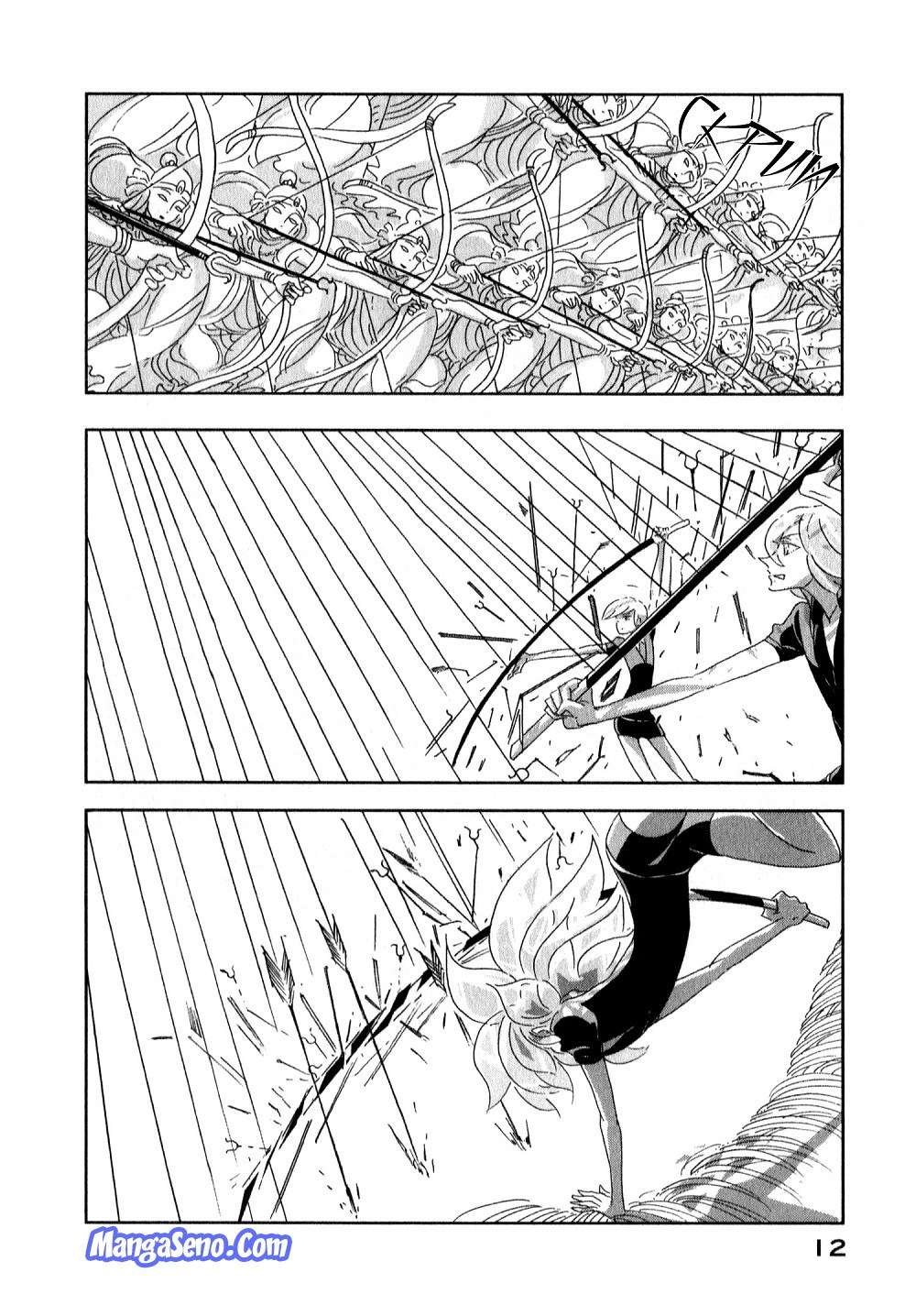 Houseki no Kuni Bab 1 halaman 16