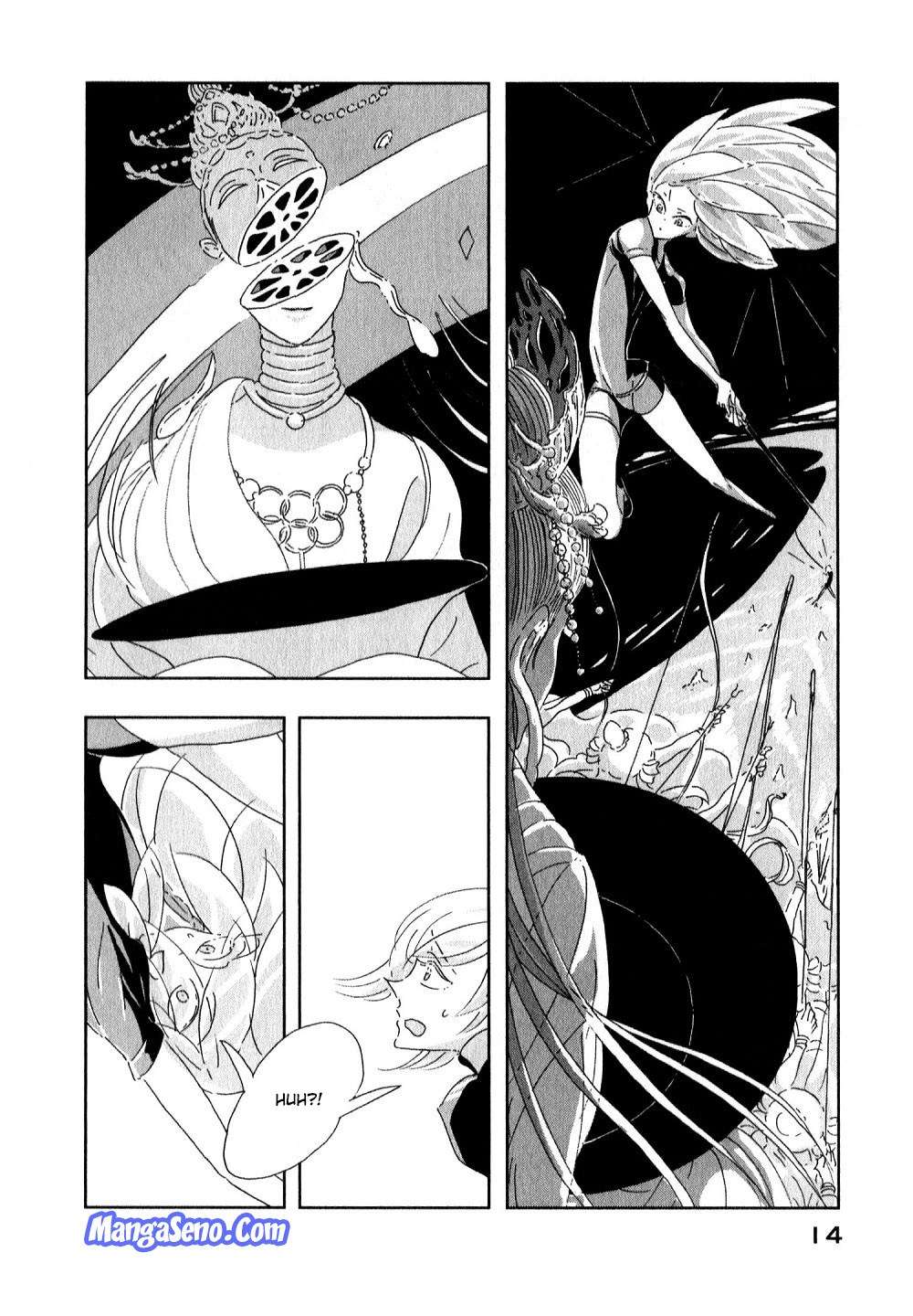 Houseki no Kuni Bab 1 halaman 18