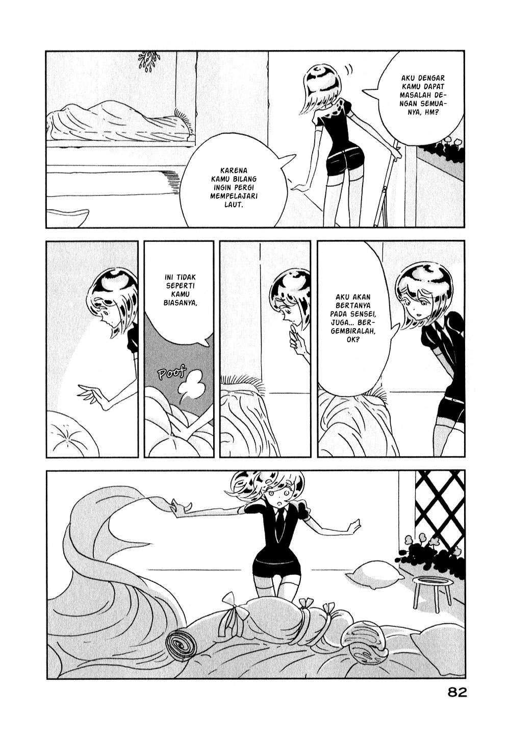 Houseki no Kuni Bab 10 halaman 2