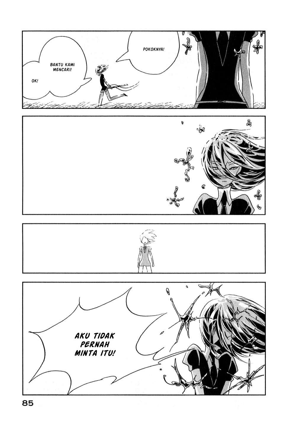 Houseki no Kuni Bab 10 halaman 5
