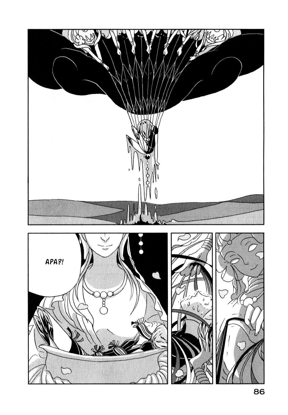 Houseki no Kuni Bab 10 halaman 6