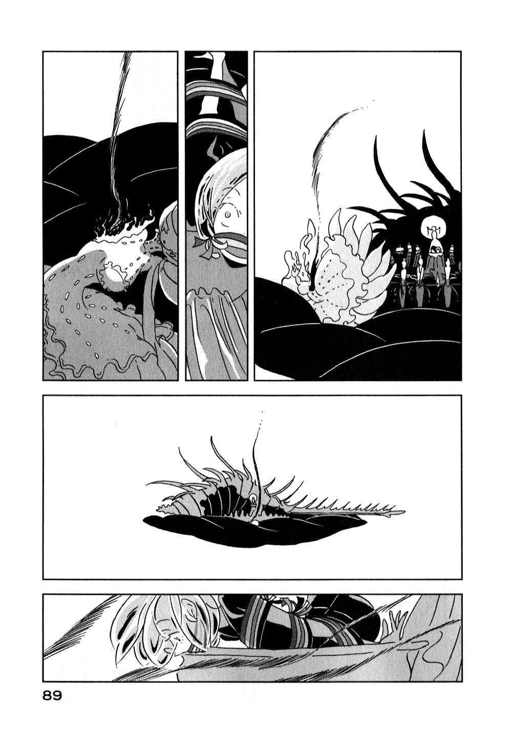 Houseki no Kuni Bab 10 halaman 9