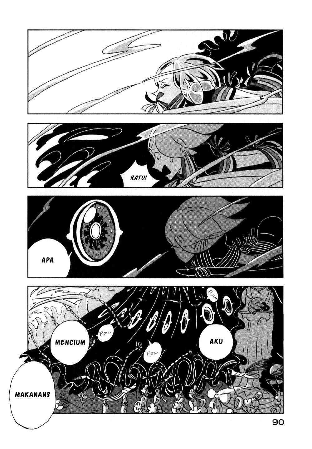 Houseki no Kuni Bab 10 halaman 10
