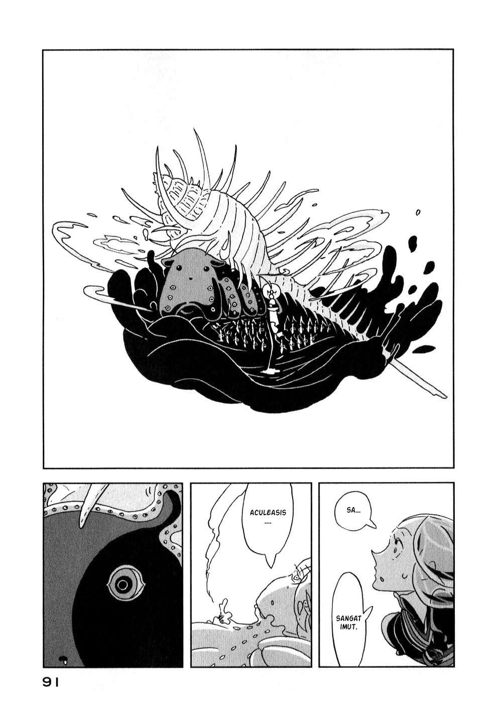 Houseki no Kuni Bab 10 halaman 11
