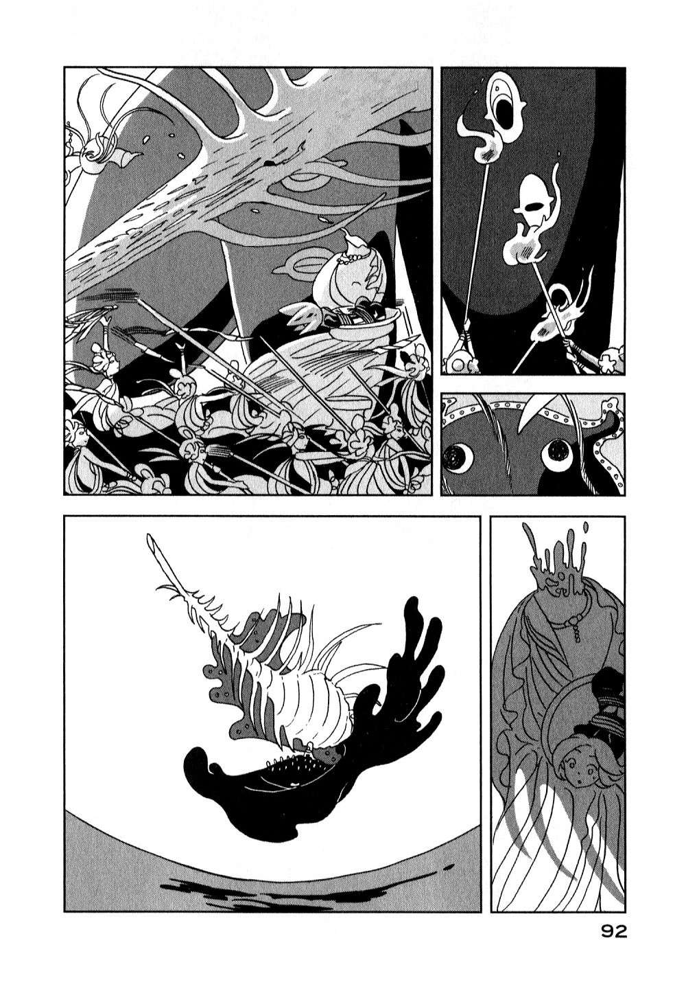 Houseki no Kuni Bab 10 halaman 12