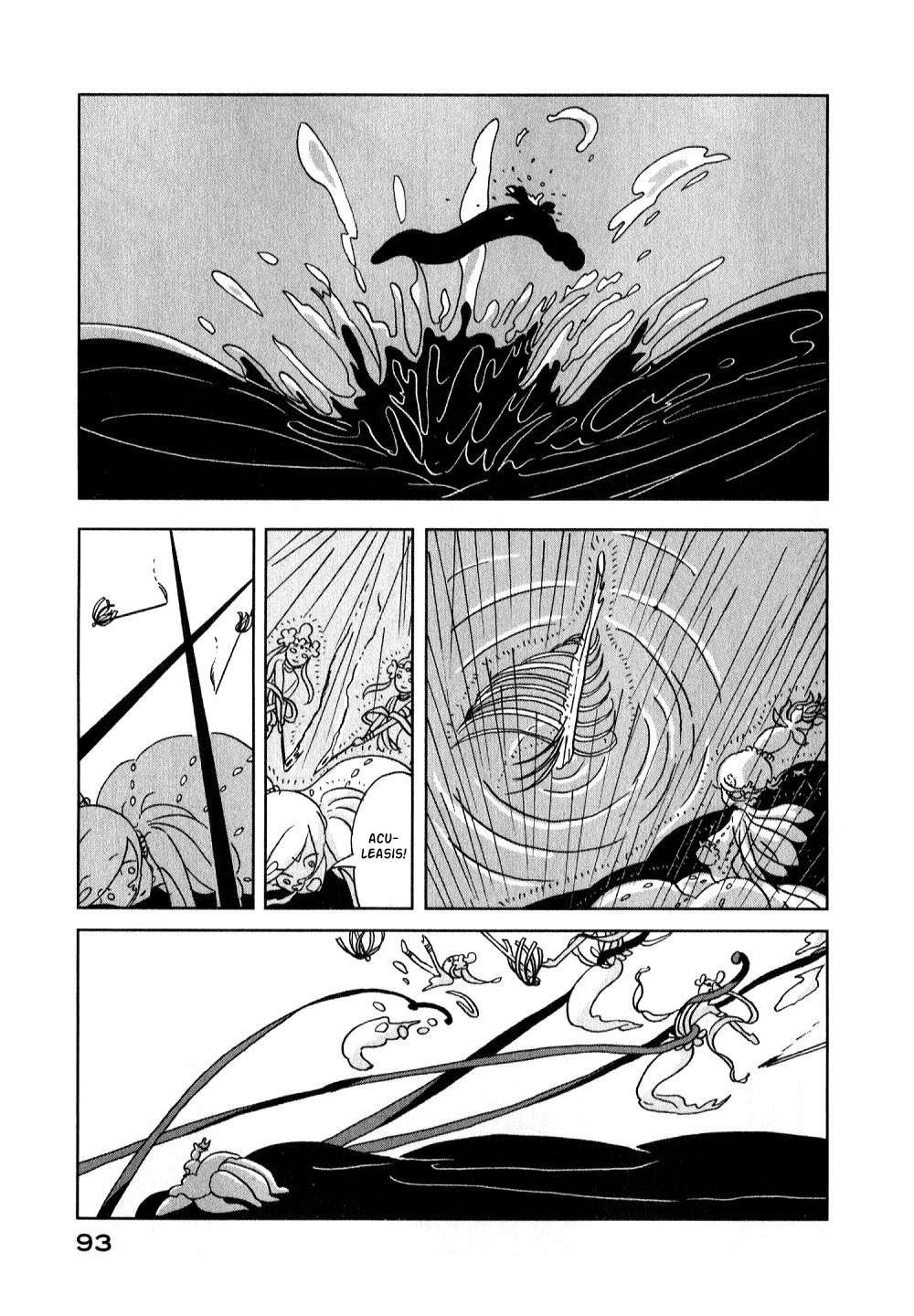 Houseki no Kuni Bab 10 halaman 13
