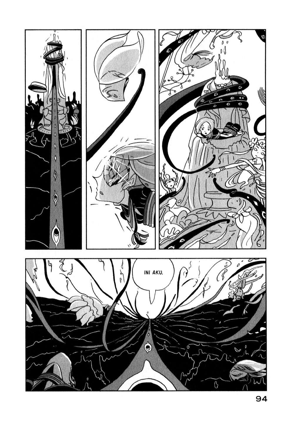 Houseki no Kuni Bab 10 halaman 14