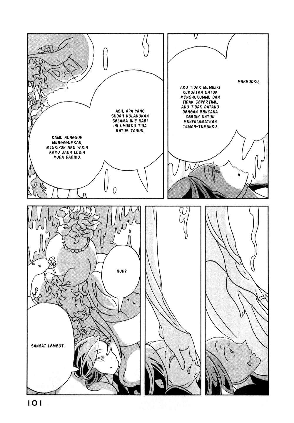Houseki no Kuni Bab 10 halaman 21