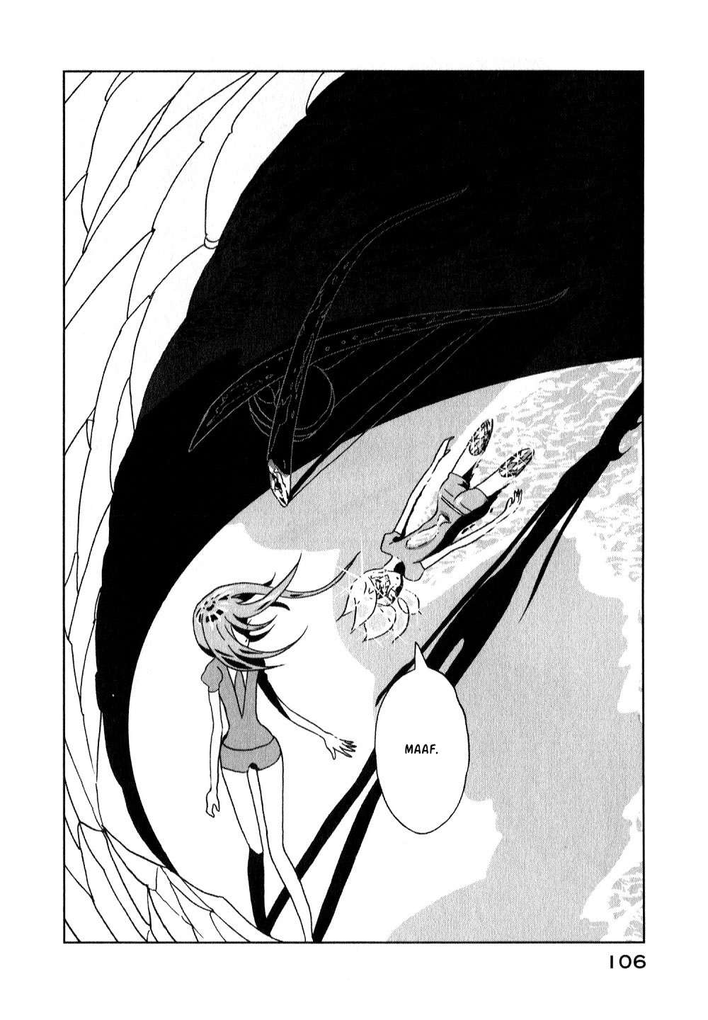 Houseki no Kuni Bab 10 halaman 26