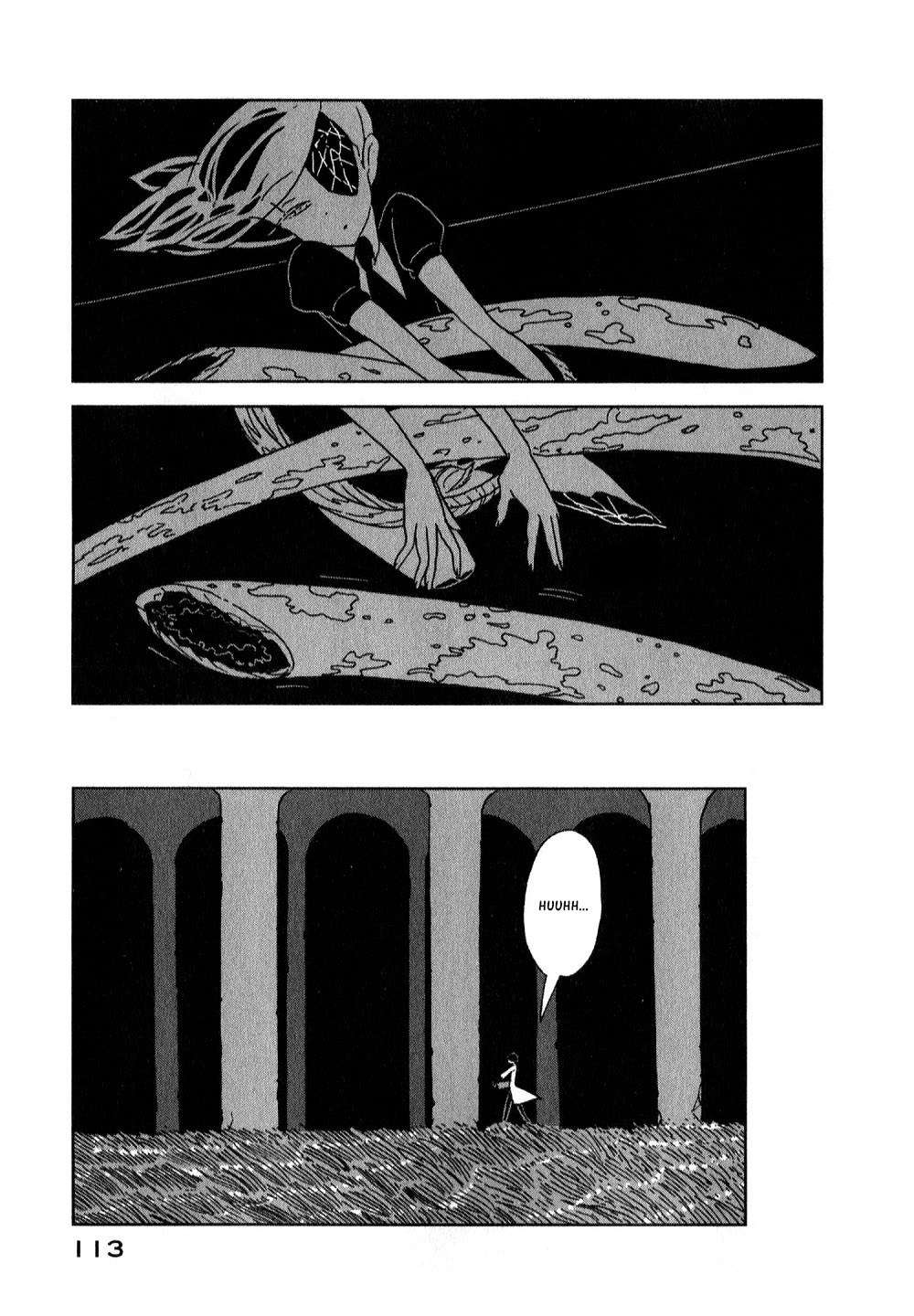 Houseki no Kuni Bab 11 halaman 5