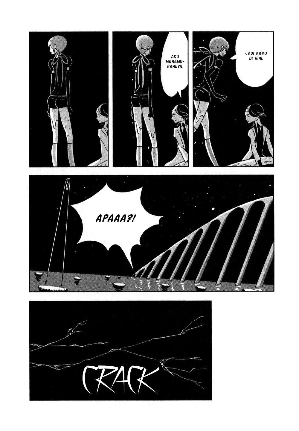 Houseki no Kuni Bab 11 halaman 10